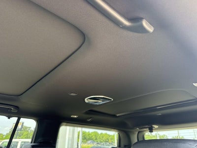 2026 Jeep Grand Wagoneer GRAND WAGONEER LIMITED RESERVE 4X4