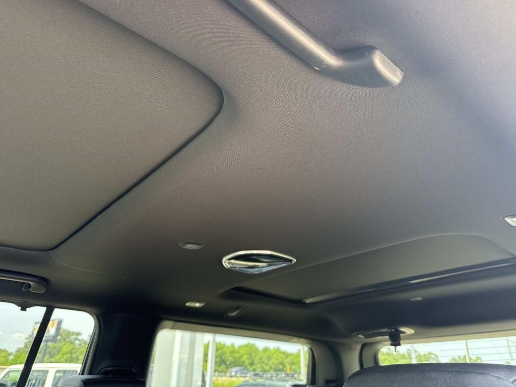 2026 Jeep Grand Wagoneer GRAND WAGONEER LIMITED RESERVE 4X4