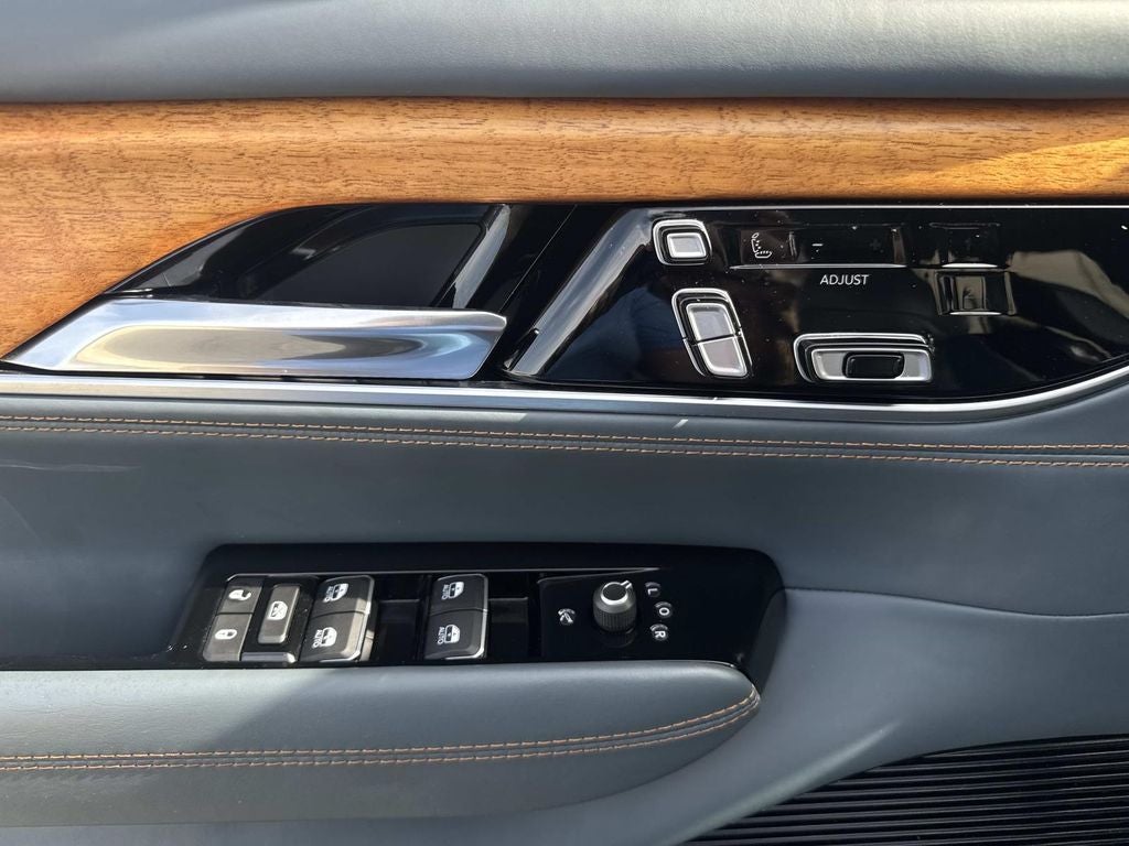 2022 Jeep Grand Wagoneer Series III