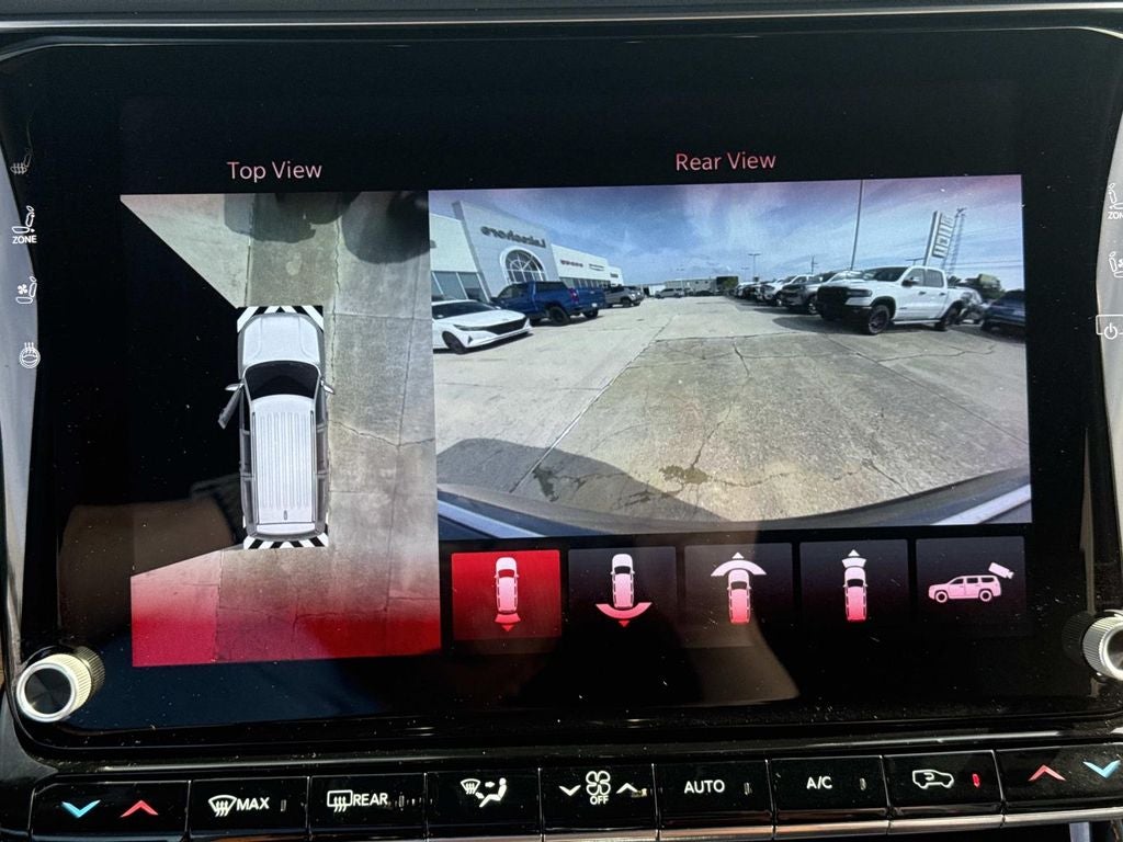 2022 Jeep Grand Wagoneer Series III
