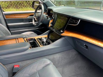 2022 Jeep Grand Wagoneer Series III 4x4
