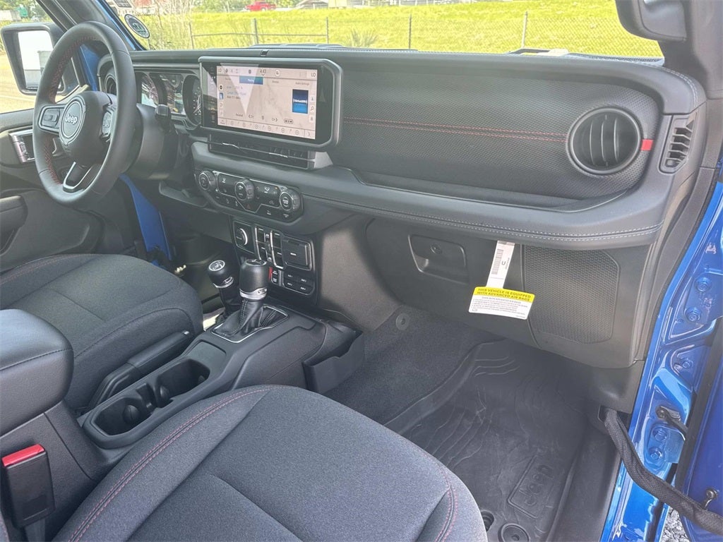 2024 Jeep Gladiator Rubicon