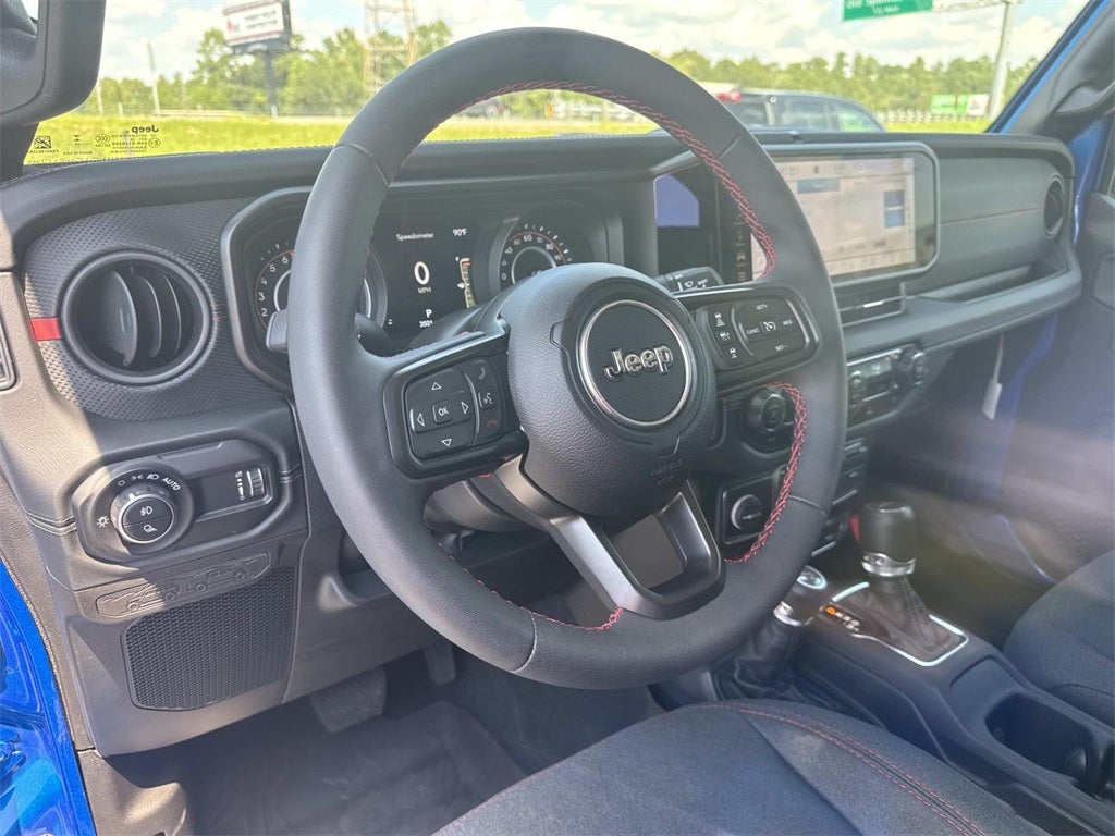 2024 Jeep Gladiator Rubicon