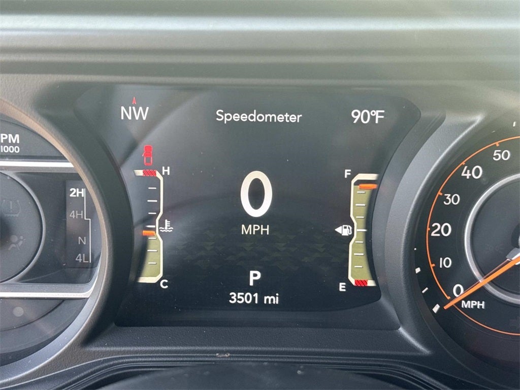 2024 Jeep Gladiator Rubicon