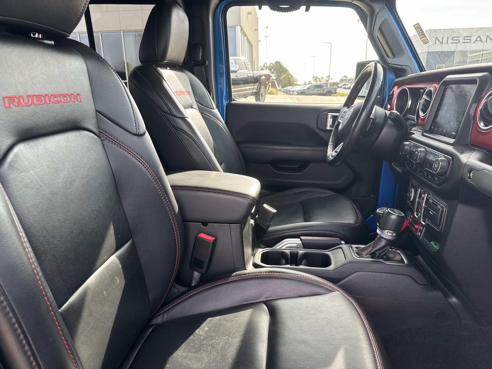 2020 Jeep Gladiator Rubicon 4X4