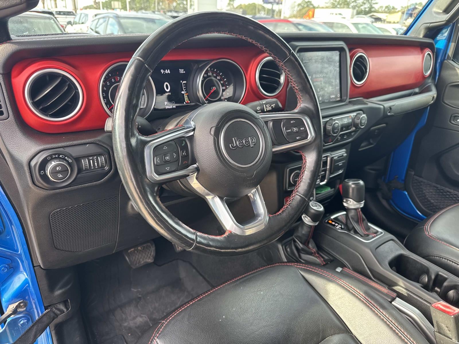 2020 Jeep Gladiator Rubicon 4X4