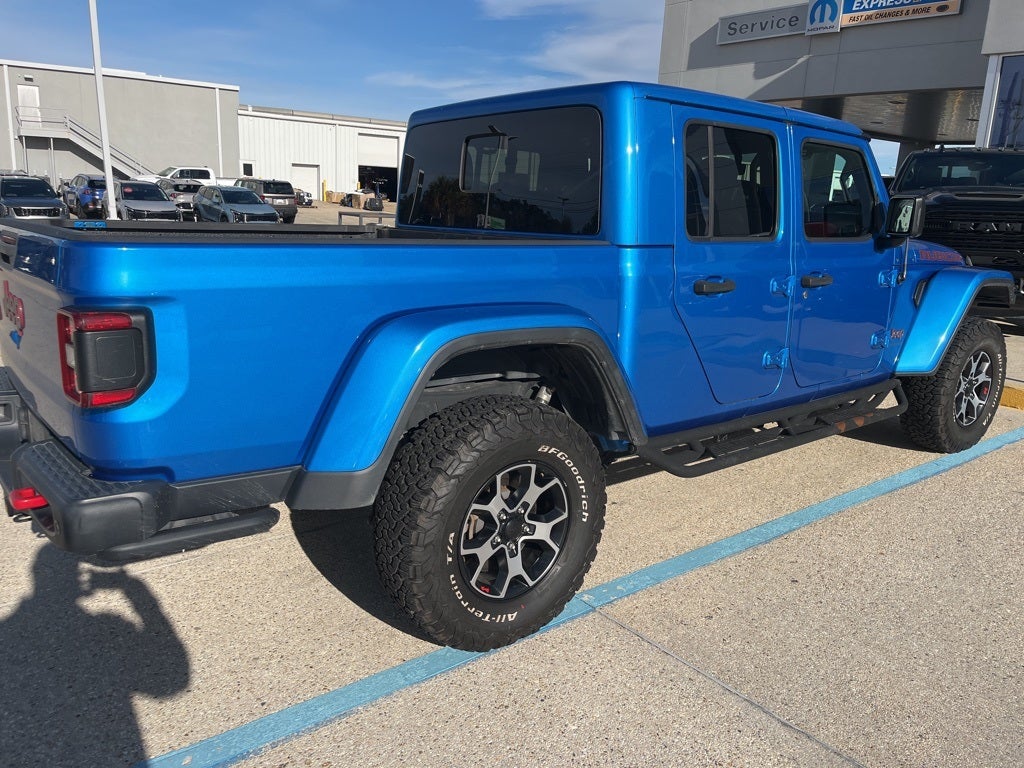 2020 Jeep Gladiator Rubicon 4X4