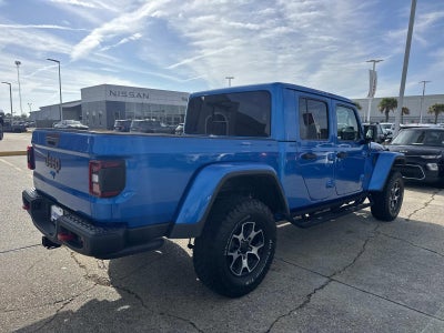 2020 Jeep Gladiator Rubicon 4X4