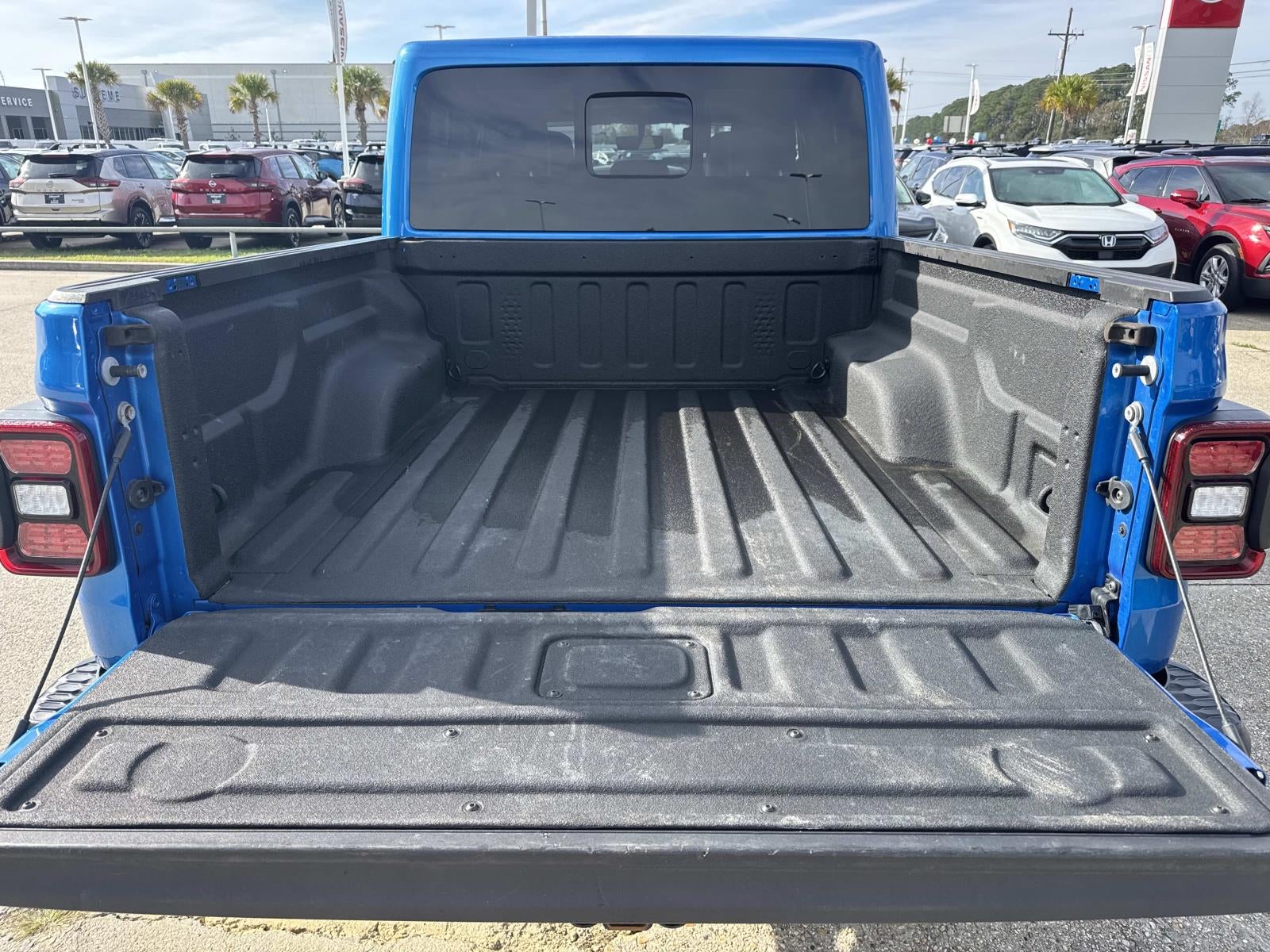 2020 Jeep Gladiator Rubicon 4X4