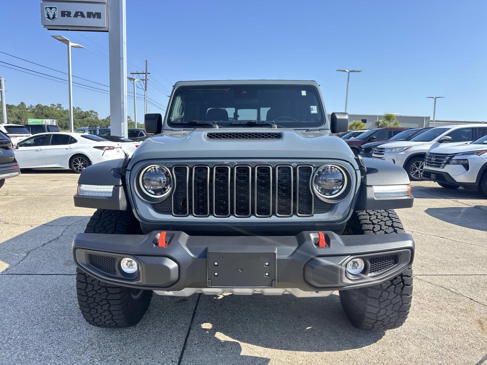 2024 Jeep Gladiator Mojave
