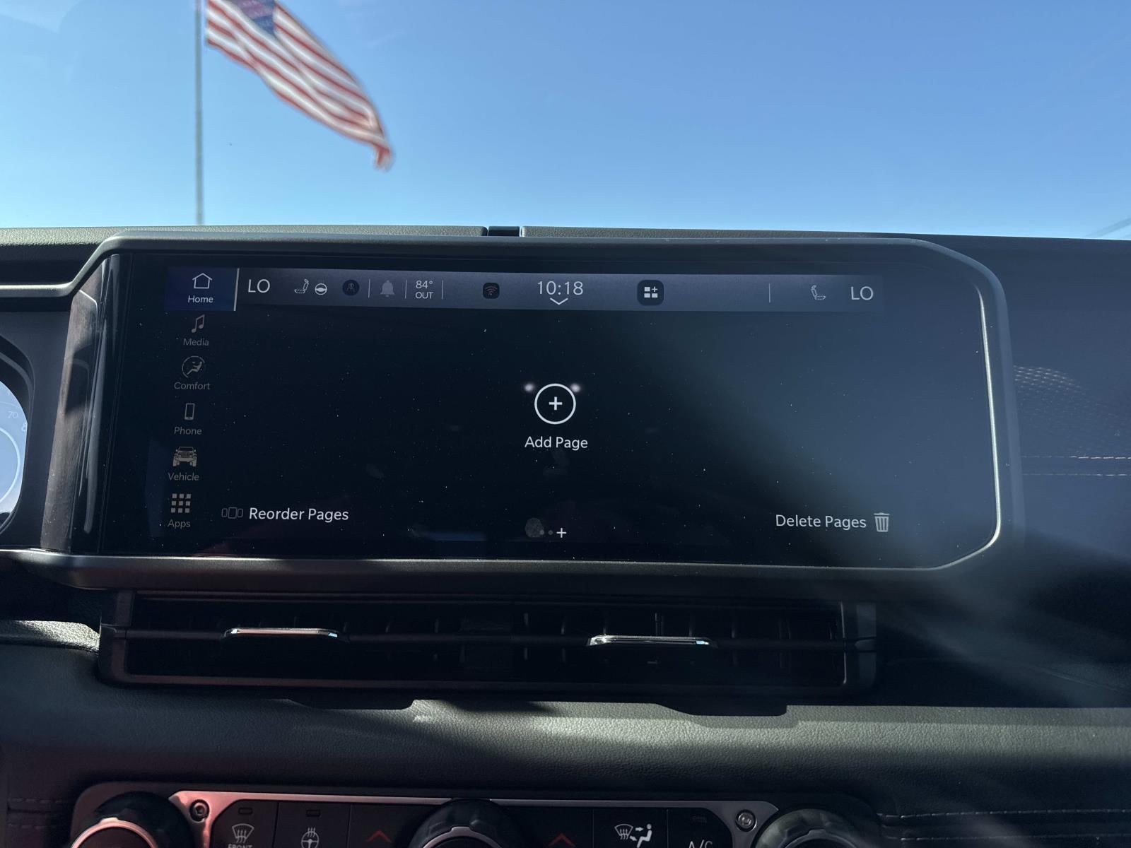 2024 Jeep Gladiator Mojave