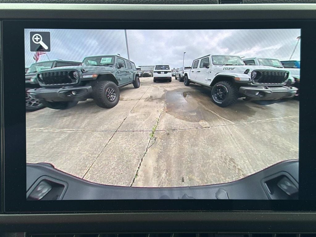 2026 Jeep Gladiator GLADIATOR WILLYS 4X4