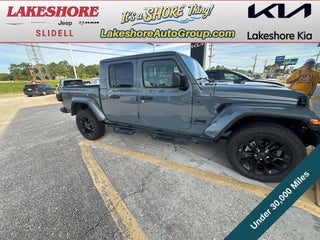 2025 Jeep Gladiator Nighthawk