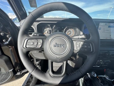 2025 Jeep Gladiator GLADIATOR HIGH TIDE 4X4