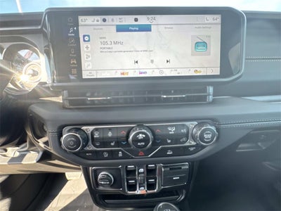 2025 Jeep Gladiator GLADIATOR HIGH TIDE 4X4