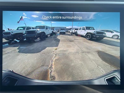 2025 Jeep Gladiator GLADIATOR HIGH TIDE 4X4