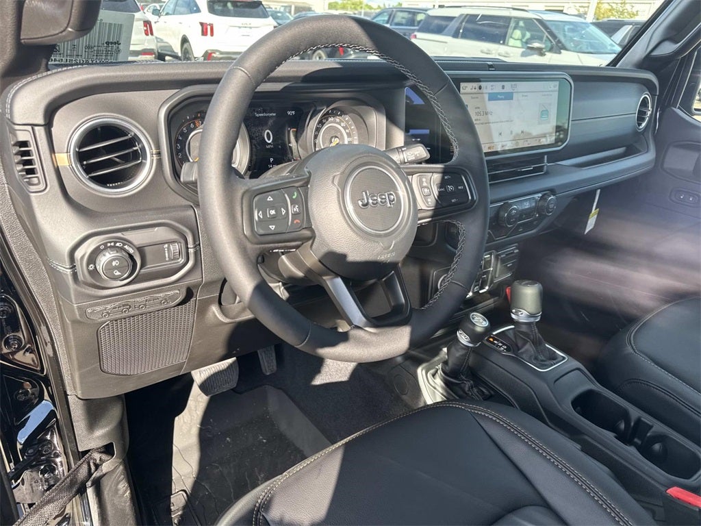 2025 Jeep Gladiator GLADIATOR HIGH TIDE 4X4