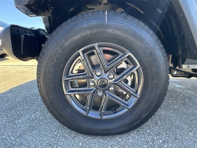 2025 Jeep Gladiator GLADIATOR SPORT S 4X4