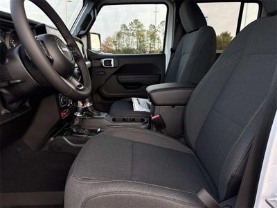 2026 Jeep Gladiator GLADIATOR WILLYS 4X4