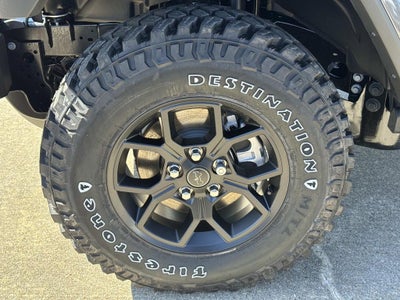 2026 Jeep Gladiator GLADIATOR WILLYS 4X4