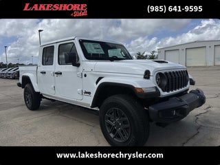 2026 Jeep Gladiator GLADIATOR SPORT S 4X4