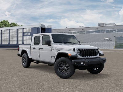 2026 Jeep Gladiator GLADIATOR SPORT S 4X4