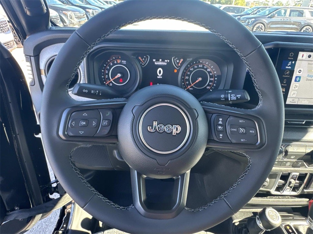 2025 Jeep Gladiator GLADIATOR SPORT S 4X4