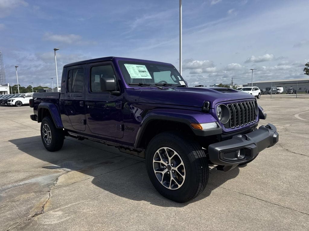 2026 Jeep Gladiator Sport S Auto's photo