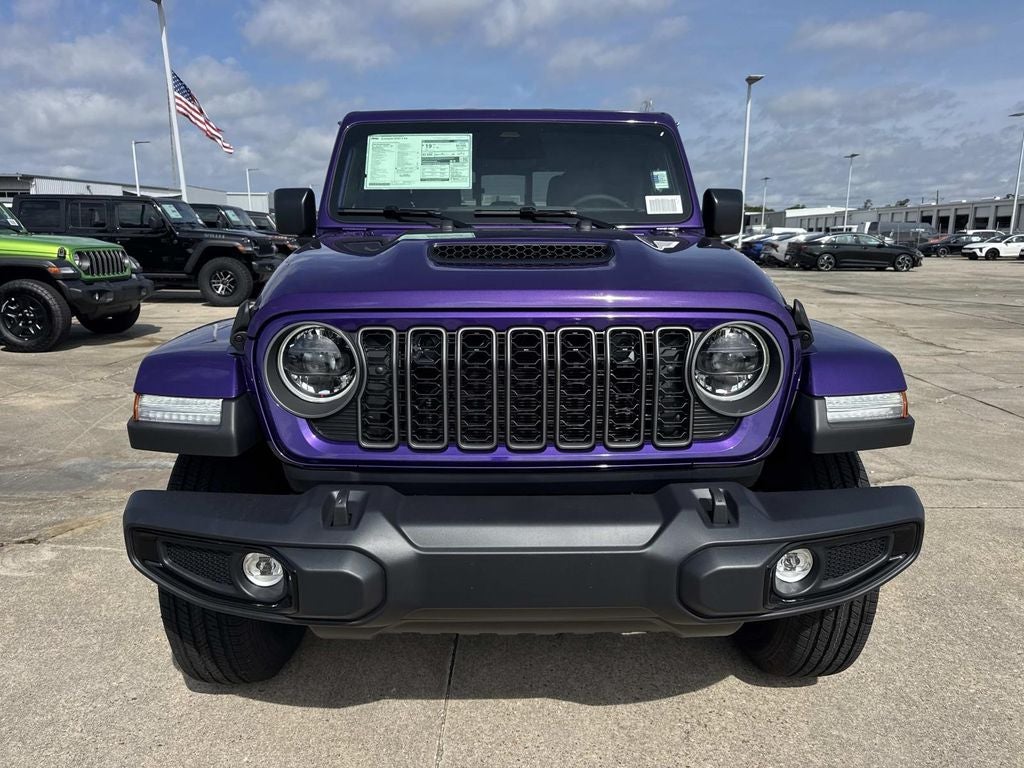 2026 Jeep Gladiator GLADIATOR SPORT S 4X4
