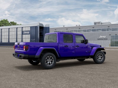 2026 Jeep Gladiator GLADIATOR SPORT S 4X4