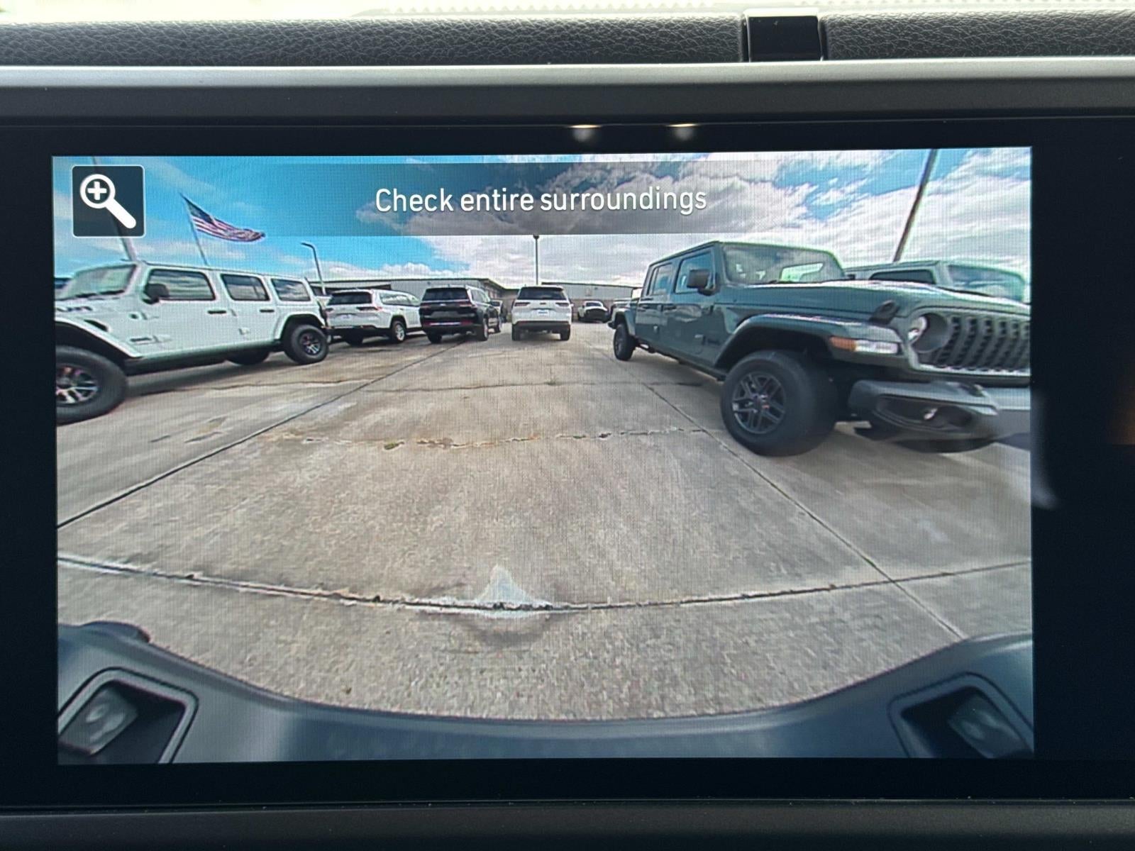 2026 Jeep Gladiator GLADIATOR WILLYS 4X4