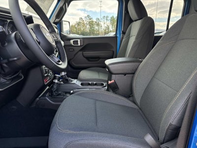 2026 Jeep Gladiator GLADIATOR WILLYS 4X4