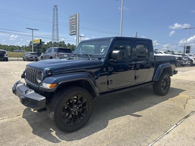 2025 Jeep Gladiator Nighthawk