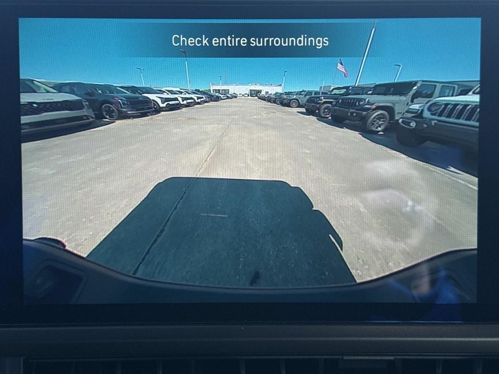 2026 Jeep Gladiator GLADIATOR SPORT S 4X4