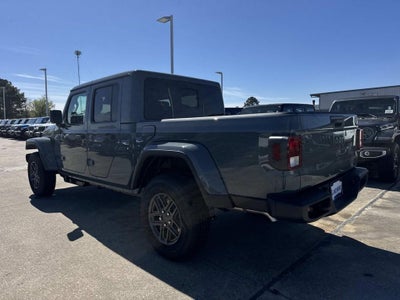2026 Jeep Gladiator GLADIATOR SPORT S 4X4