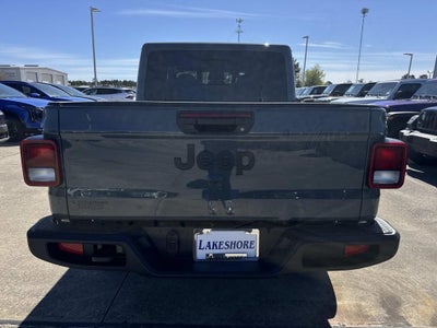 2026 Jeep Gladiator GLADIATOR SPORT S 4X4