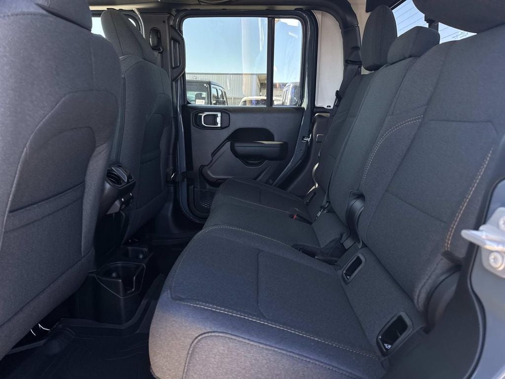 2026 Jeep Gladiator GLADIATOR SPORT S 4X4