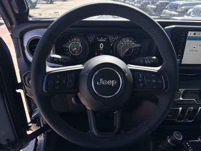 2026 Jeep Gladiator GLADIATOR SPORT S 4X4