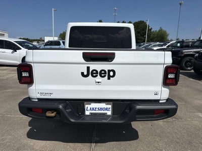 2026 Jeep Gladiator GLADIATOR 85TH ANNIVERSARY EDITION 4X4