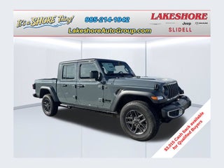 2026 Jeep Gladiator Sport