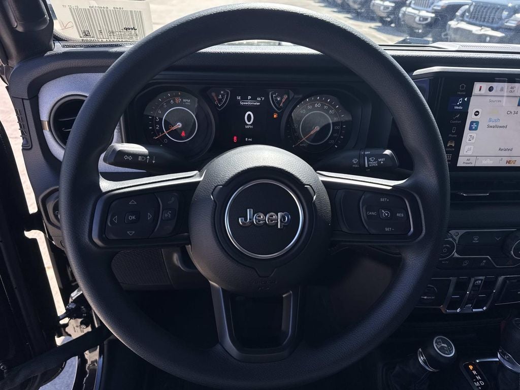 2026 Jeep Gladiator GLADIATOR SPORT 4X4