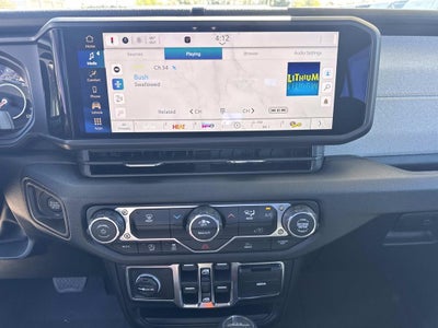 2026 Jeep Gladiator GLADIATOR SPORT 4X4