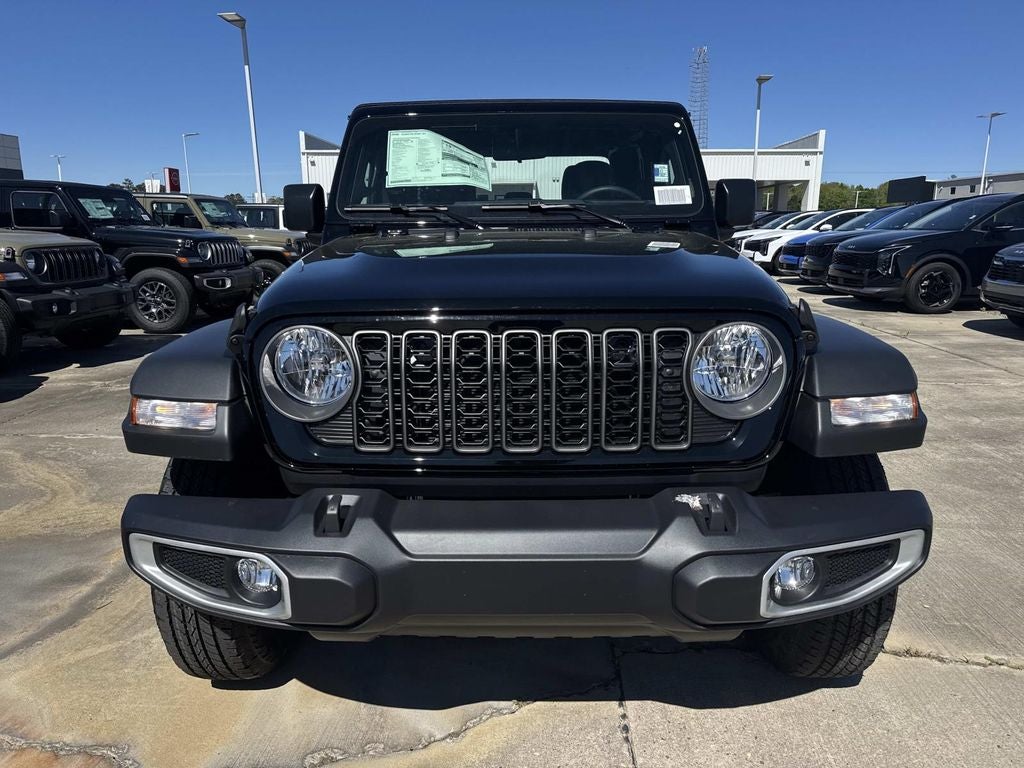 2026 Jeep Gladiator GLADIATOR SPORT 4X4
