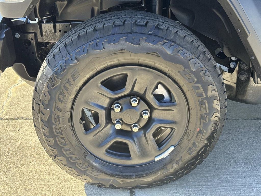 2026 Jeep Gladiator GLADIATOR SPORT 4X4