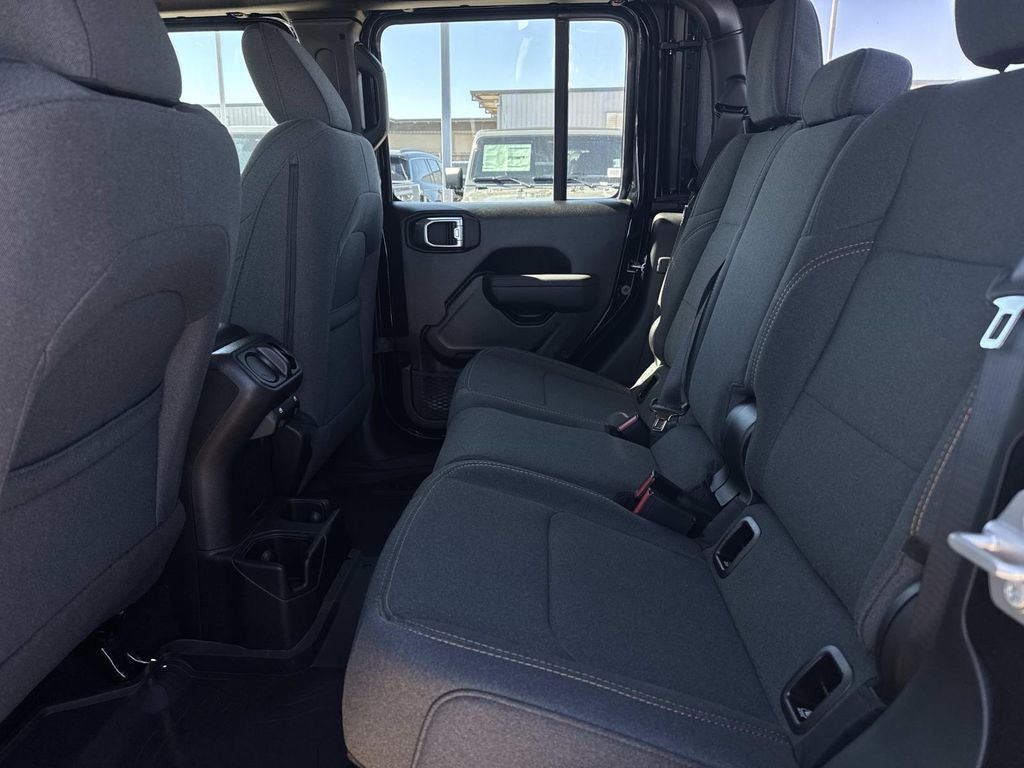 2026 Jeep Gladiator GLADIATOR SPORT 4X4