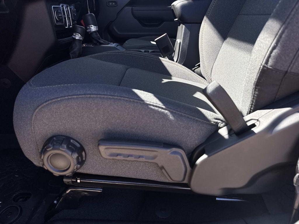 2026 Jeep Gladiator GLADIATOR SPORT 4X4