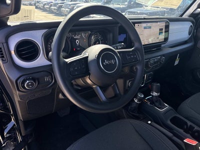 2026 Jeep Gladiator GLADIATOR SPORT 4X4