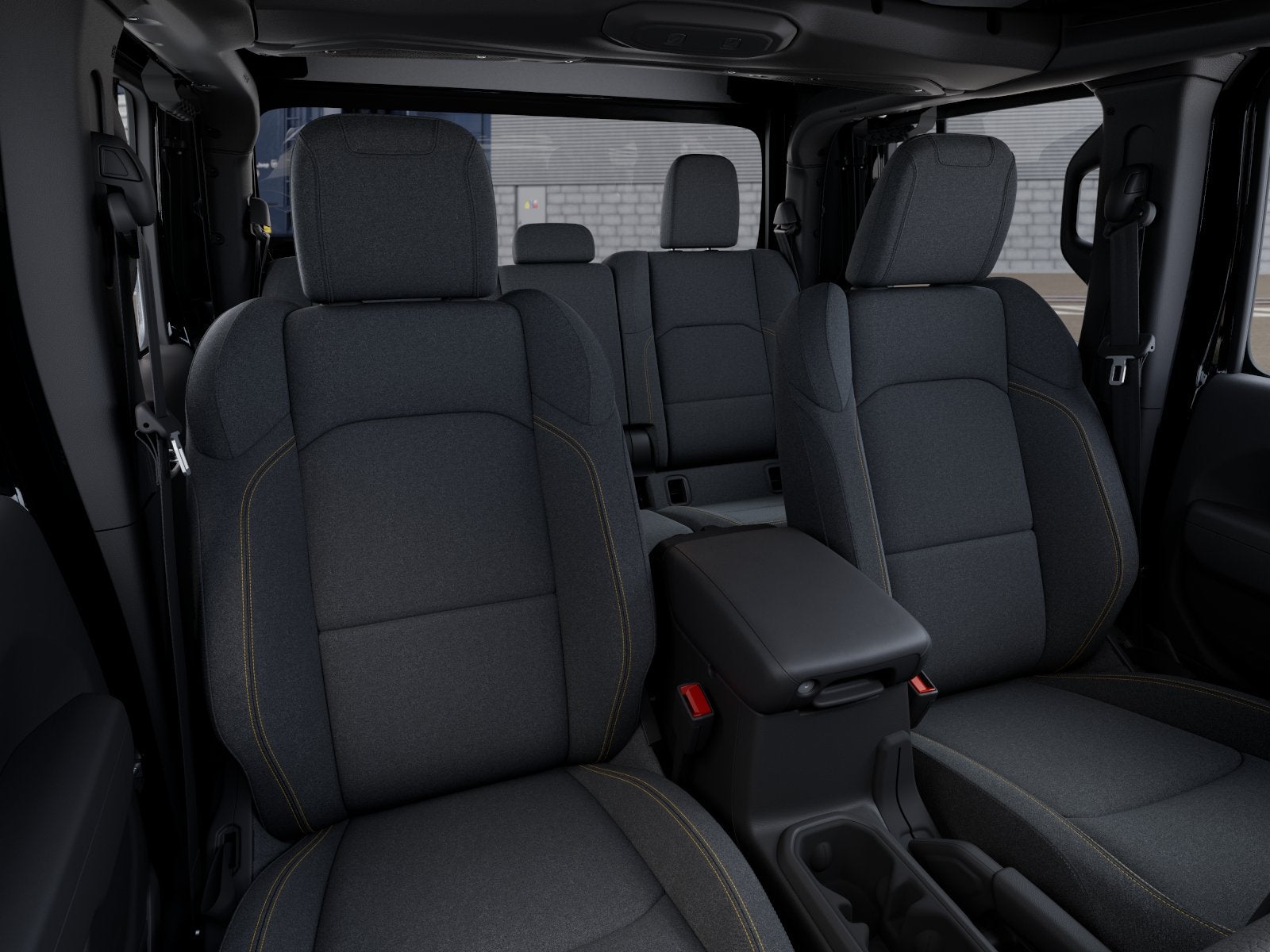 2026 Jeep Gladiator GLADIATOR SPORT 4X4