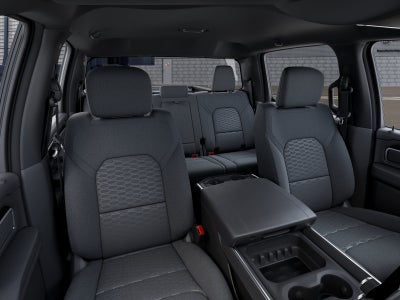 2026 RAM Ram 1500 RAM 1500 BIG HORN CREW CAB 4X2 5'7' BOX
