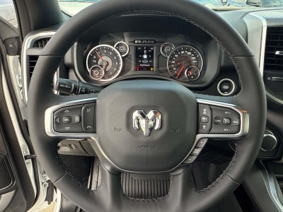 2026 RAM Ram 1500 RAM 1500 BIG HORN CREW CAB 4X2 5'7' BOX